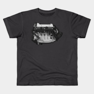 K20 / K24 Engine Kids T-Shirt